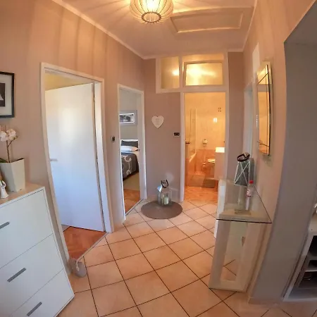 Apartmani Violic Punat Exterior foto