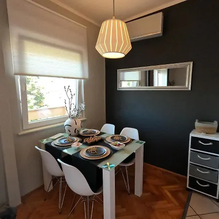 Apartmani Violic Punat Exterior foto