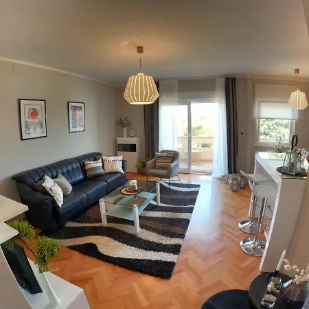 Apartmani Violic Punat Exterior foto