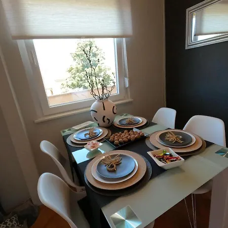 Apartmani Violic Punat Exterior foto