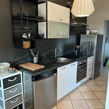 Apartmani Violic Punat Exterior foto