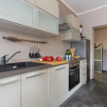 Apartmani Violic Punat Exterior foto