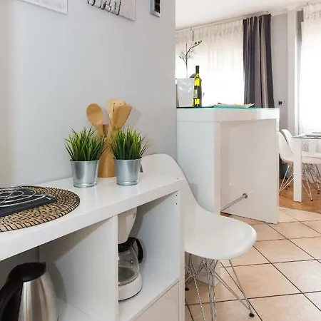 Apartmani Violic Punat Exterior foto