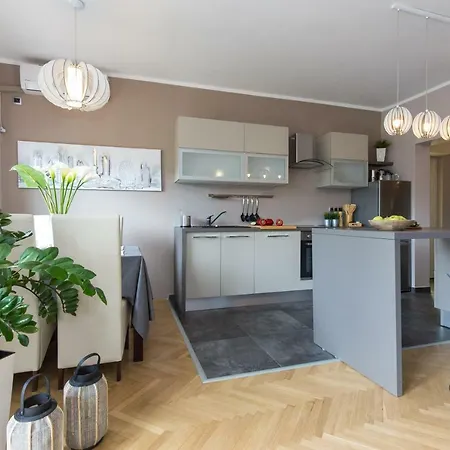 Apartmani Violic Punat Exterior foto