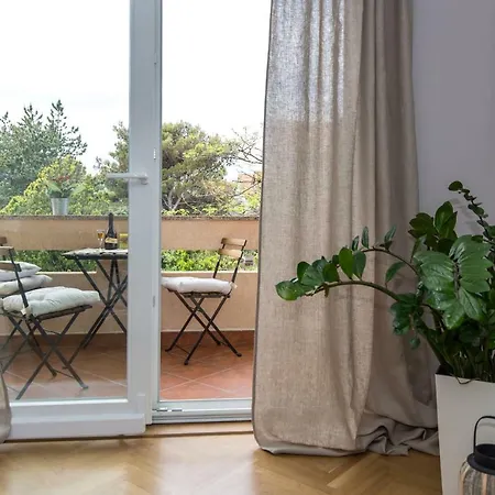 Apartmani Violic Punat Exterior foto