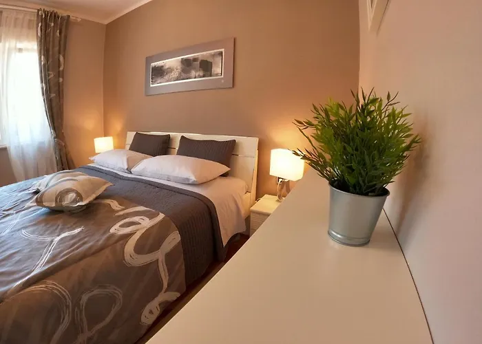 Apartmani Violic